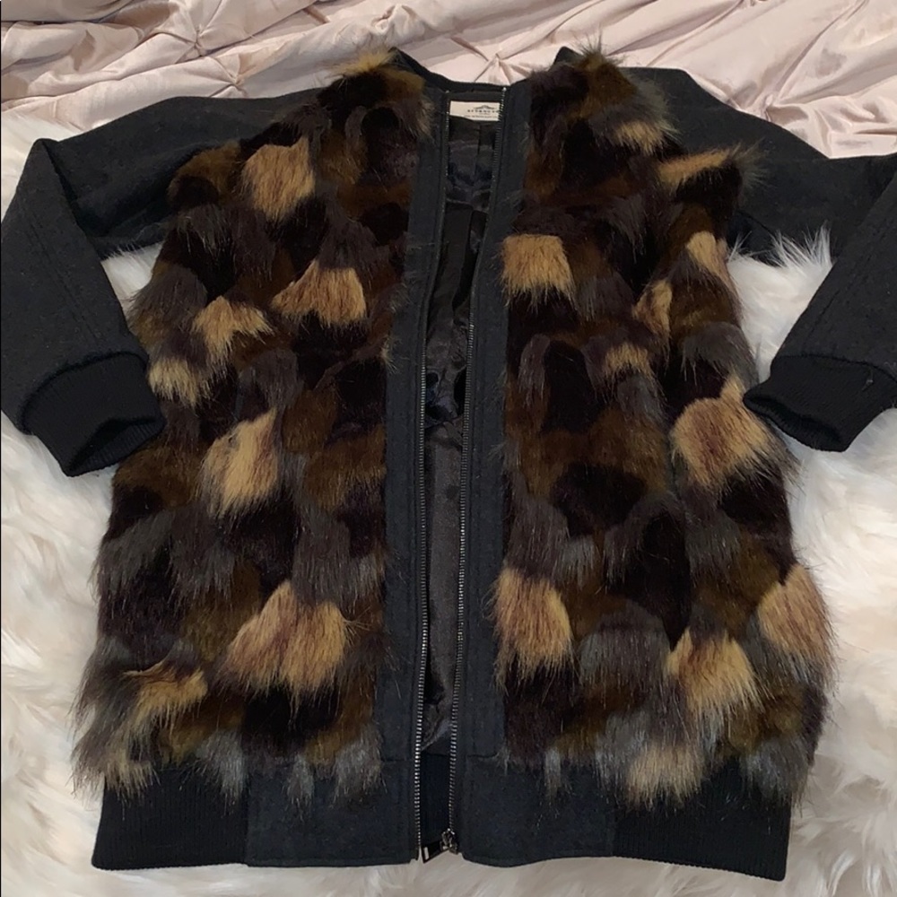 Long Fur Bomber